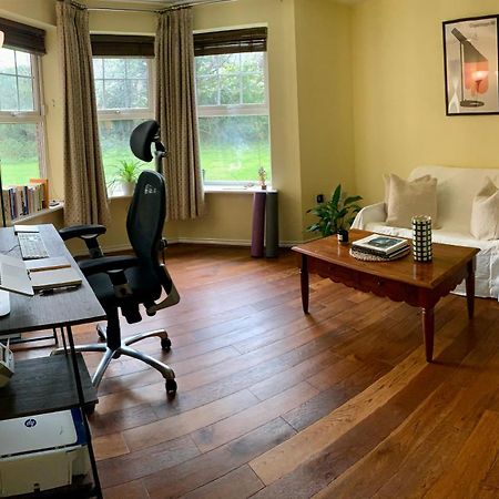 Peaceful Garden View Apt. Close To Central London Londres Exterior foto
