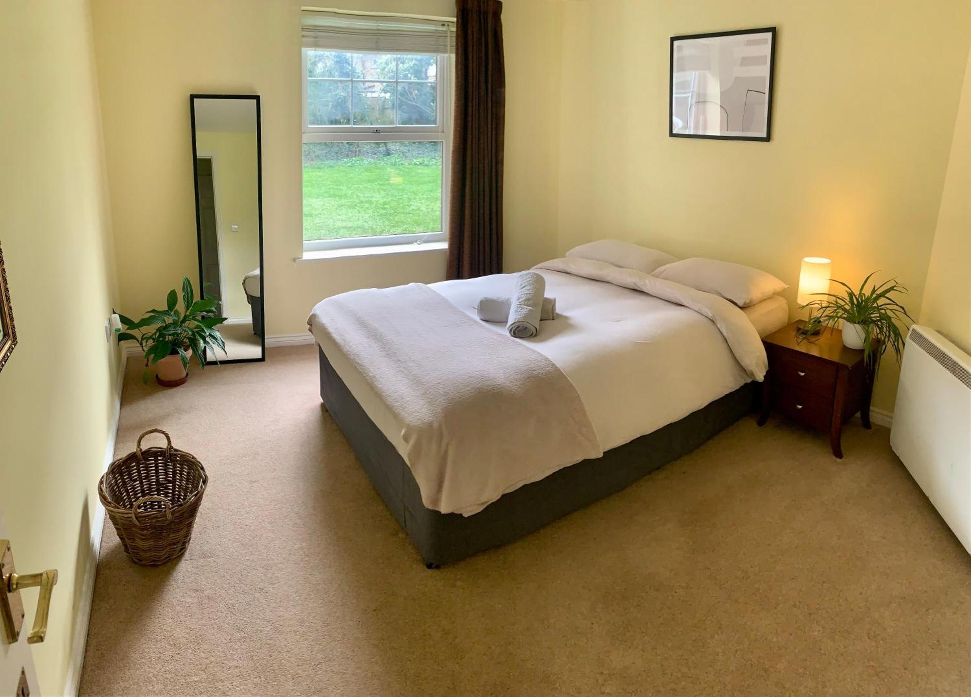 Peaceful Garden View Apt. Close To Central London Londres Exterior foto