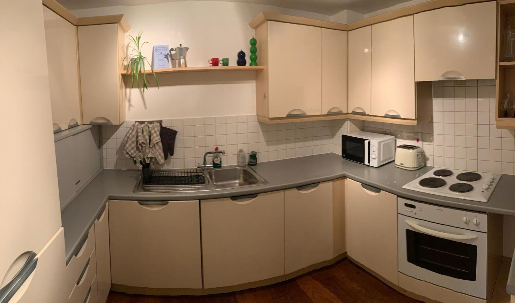 Peaceful Garden View Apt. Close To Central London Londres Exterior foto