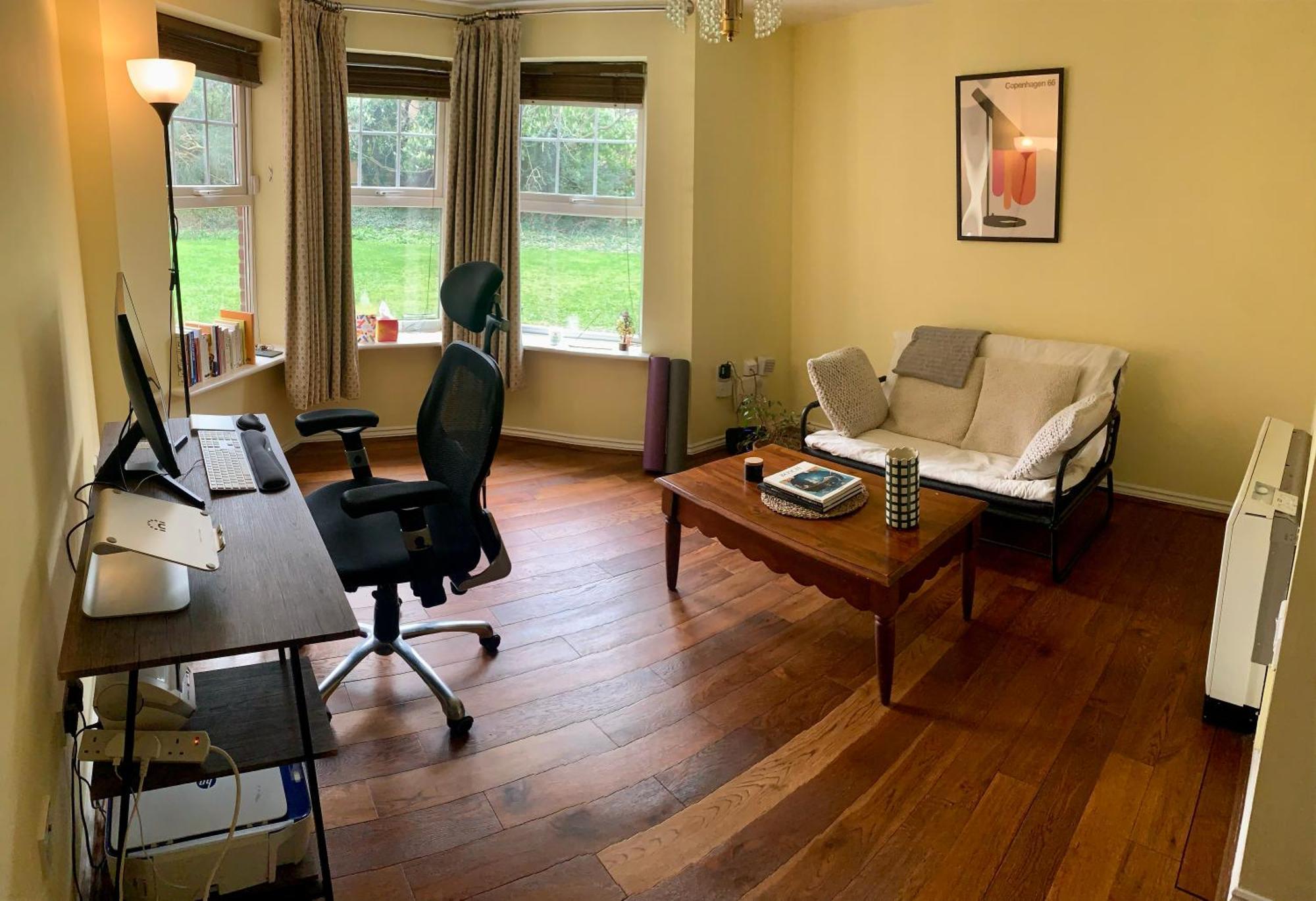 Peaceful Garden View Apt. Close To Central London Londres Exterior foto
