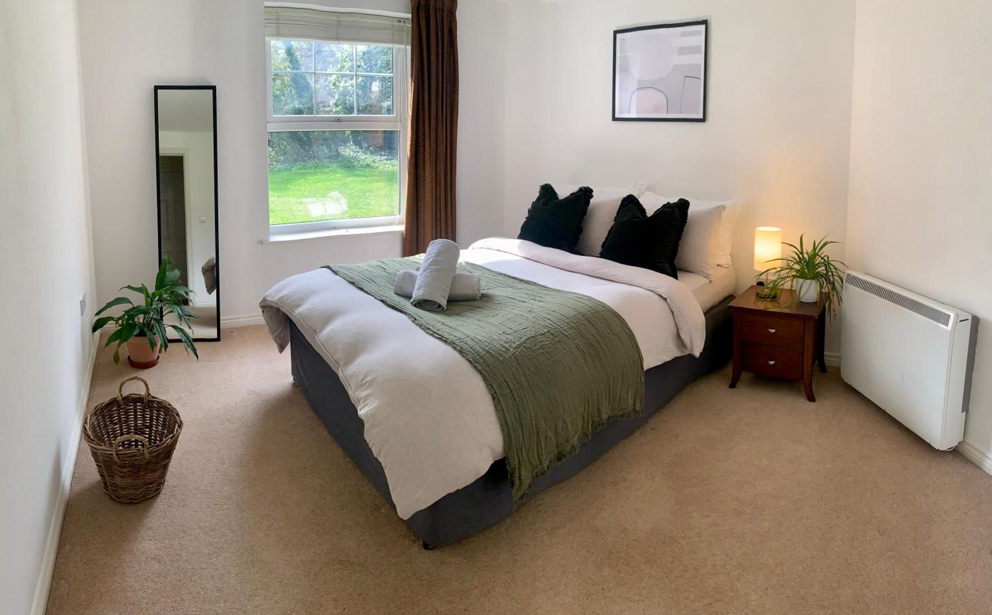 Peaceful Garden View Apt. Close To Central London Londres Exterior foto