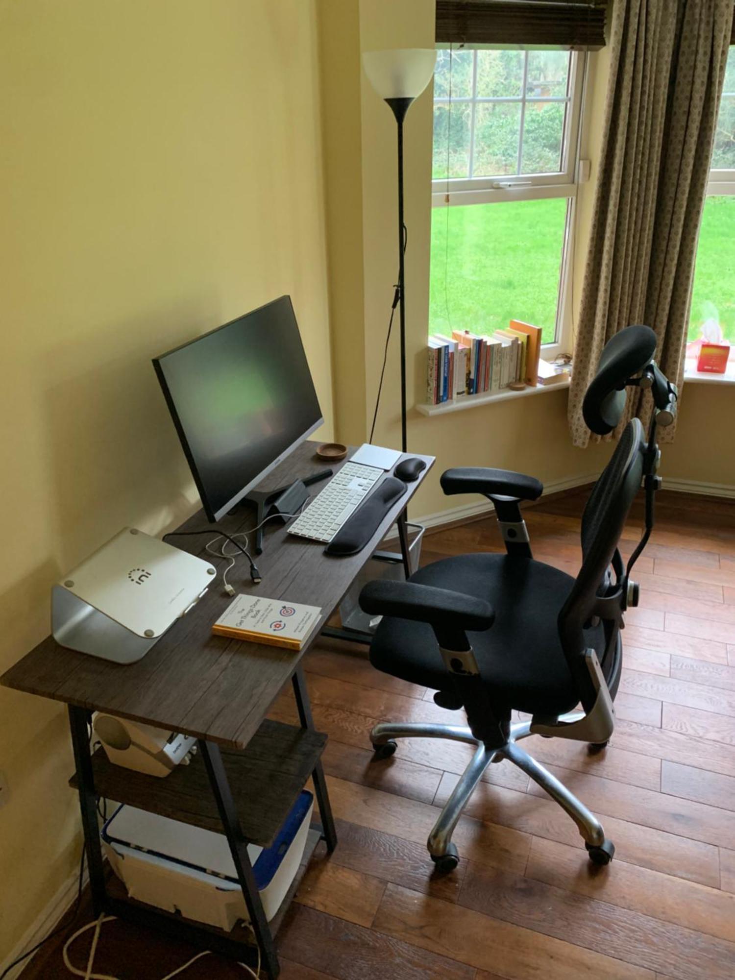 Peaceful Garden View Apt. Close To Central London Londres Exterior foto