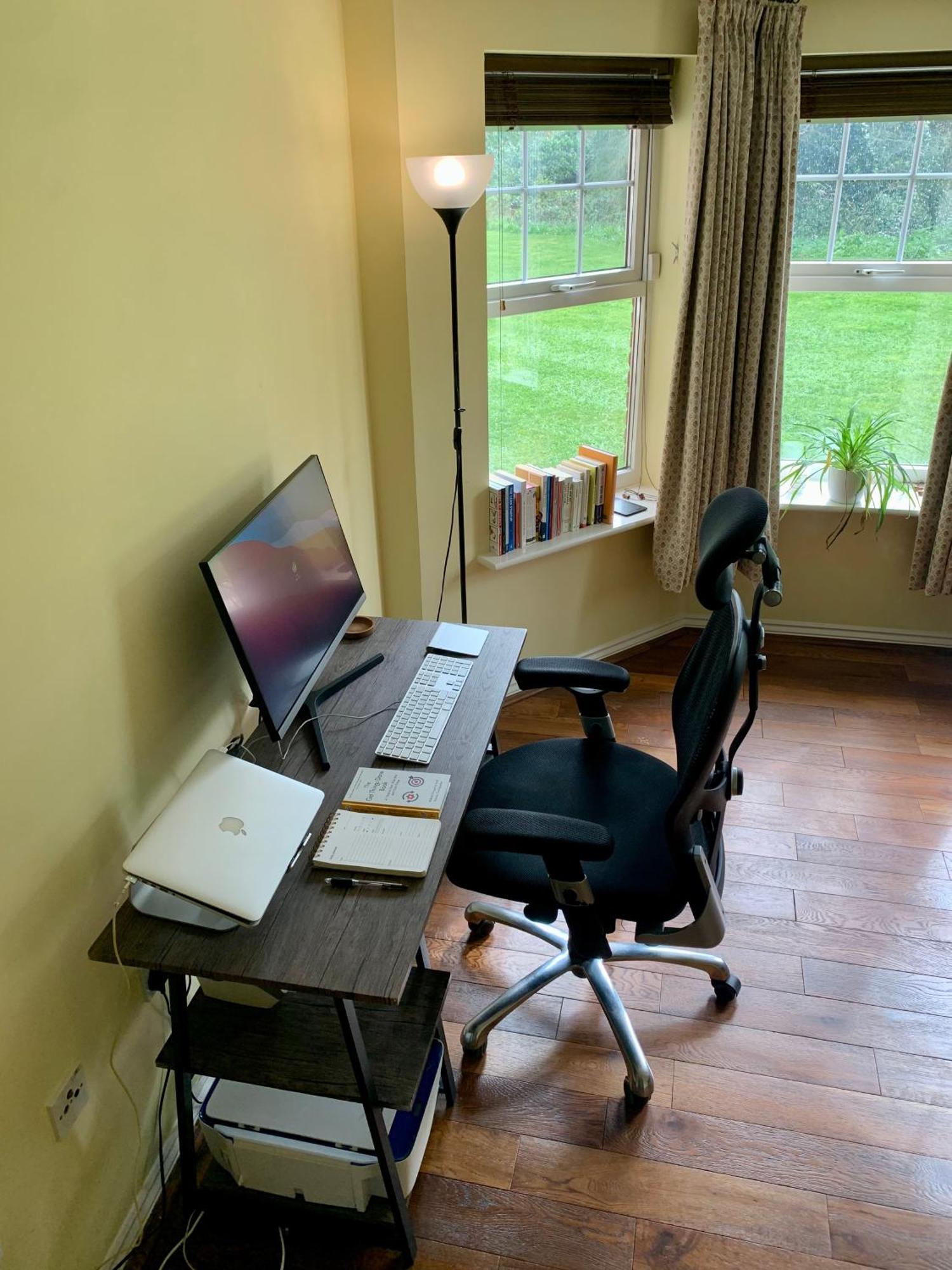 Peaceful Garden View Apt. Close To Central London Londres Exterior foto