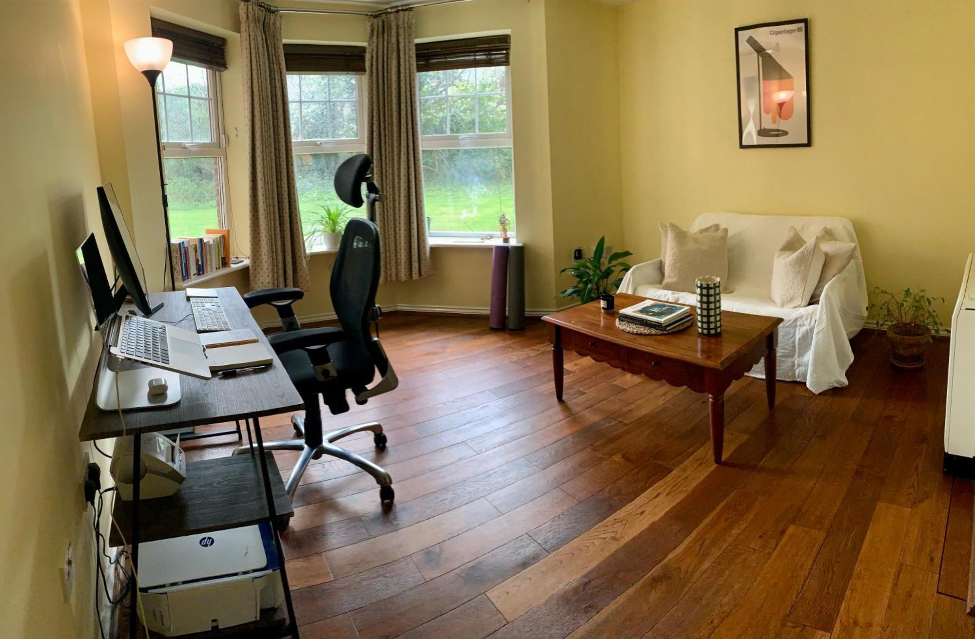 Peaceful Garden View Apt. Close To Central London Londres Exterior foto